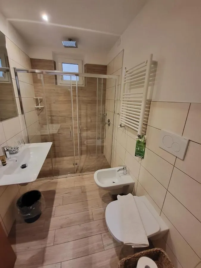 Hotel Garni Rosmari Brenzone sul Garda
