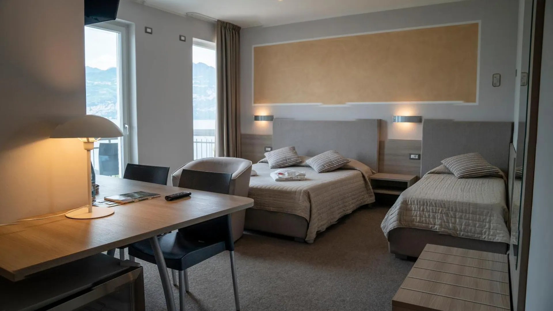 Hotel Garni Rosmari Brenzone sul Garda