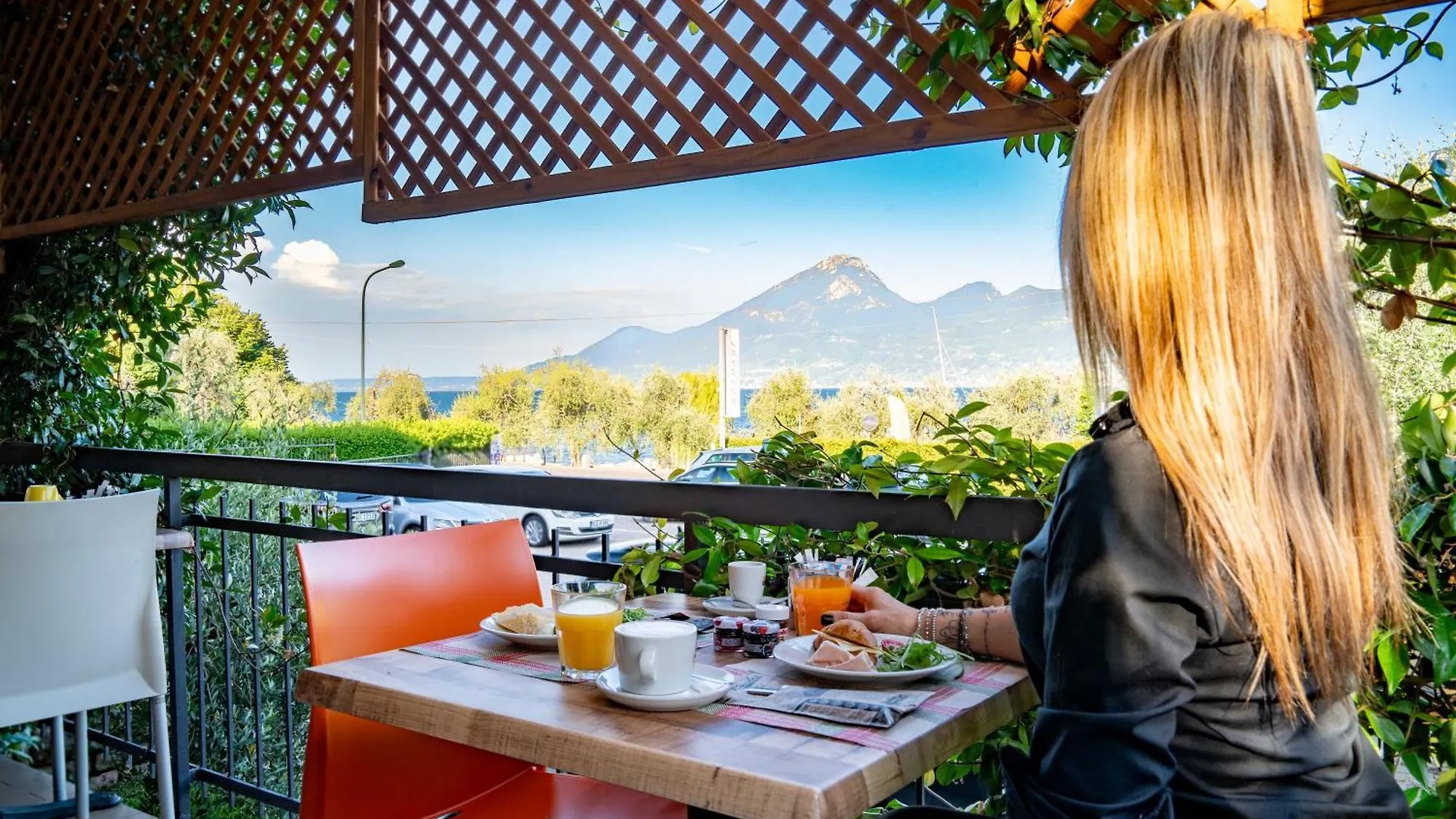 Hotel Garni Rosmari Brenzone sul Garda