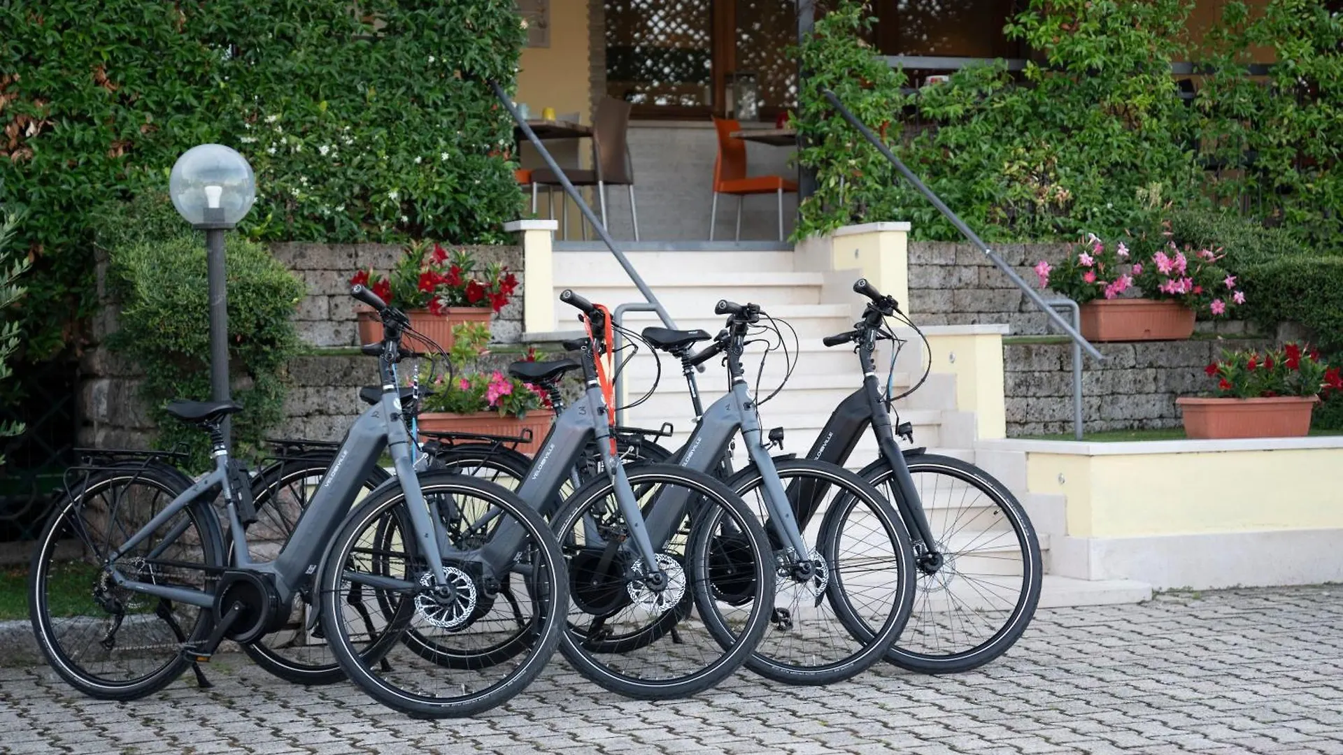 Hotel Garni Rosmari Brenzone sul Garda