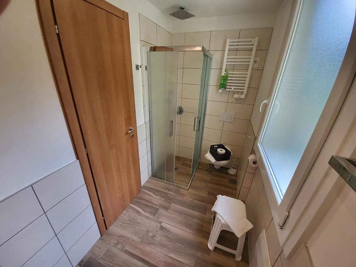 Hotel Garni Rosmari Brenzone sul Garda Italy