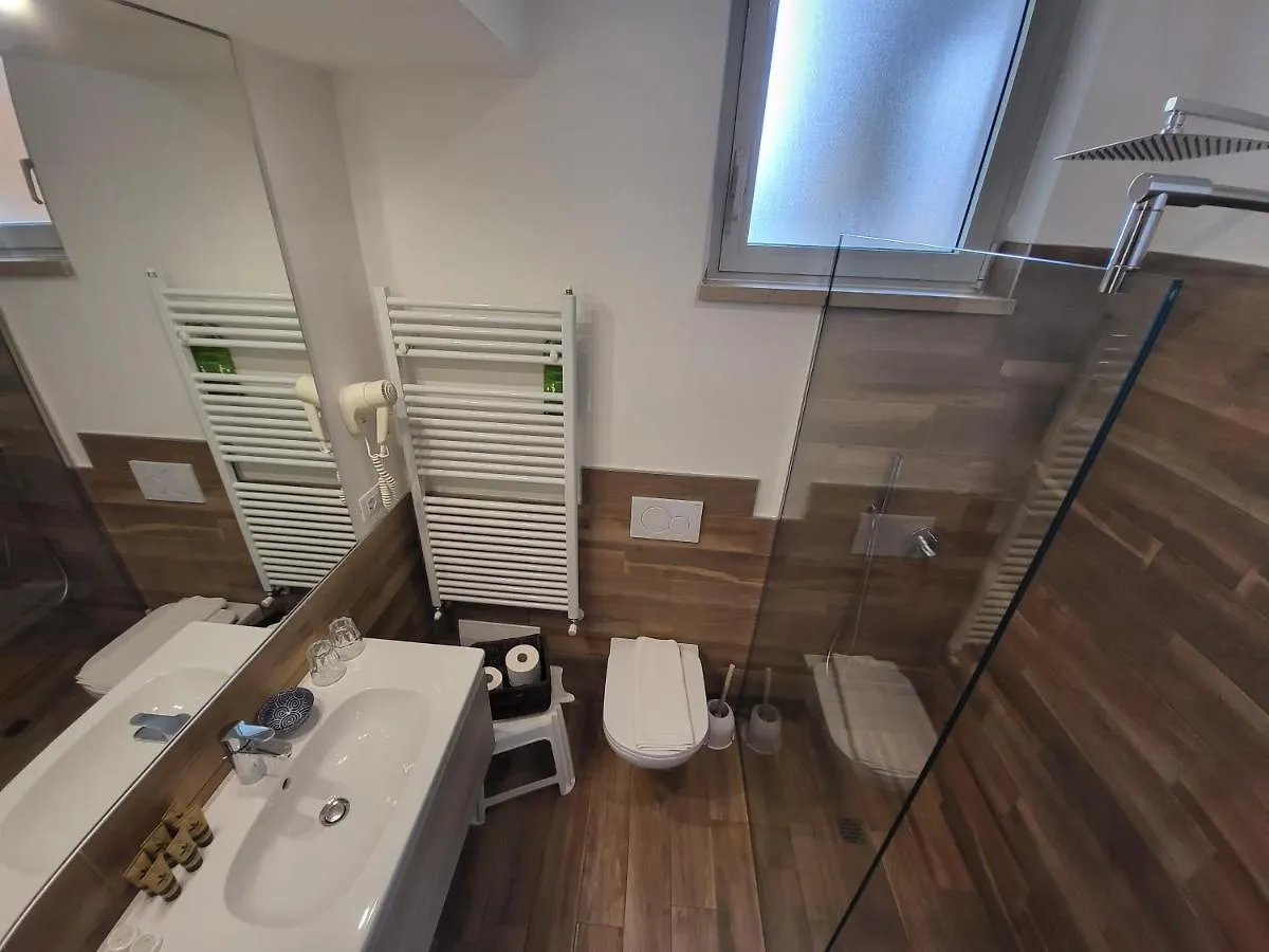 Hotel Garni Rosmari Brenzone sul Garda