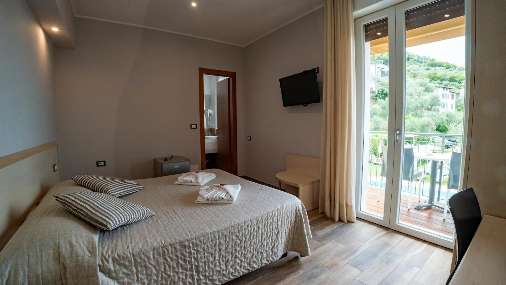 Hotel Garni Rosmari Brenzone sul Garda