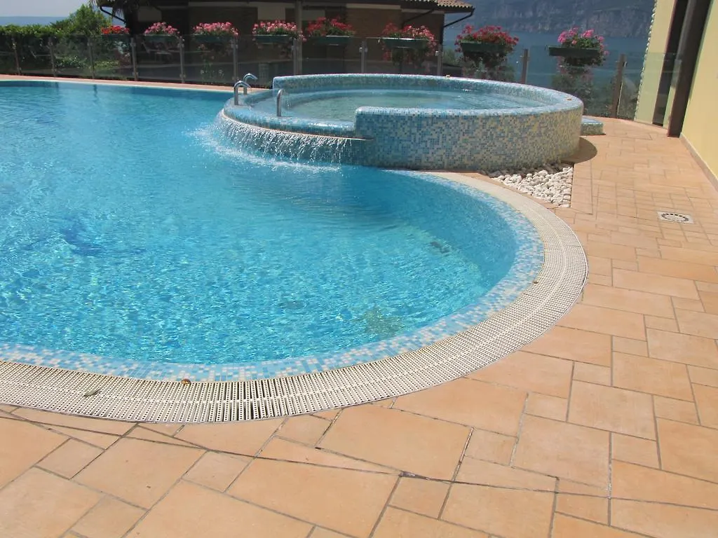 Hotel Garni Rosmari Brenzone sul Garda Italië