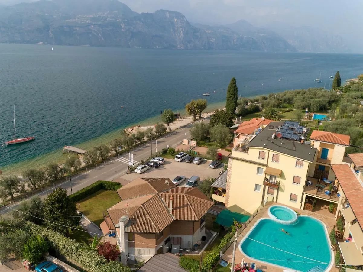 Hotel Garni Rosmari Brenzone sul Garda 2*,  Italië